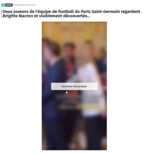 2025 06 03 16 45 04 deux joueurs de l'équipe de football du paris saint germain regardent brigitte m